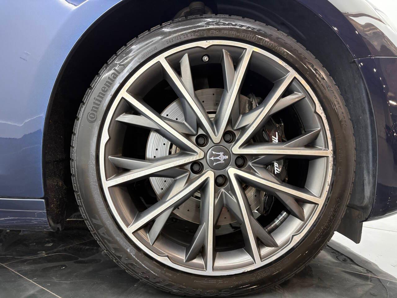 Maserati Ghibli S GranLusso 2019