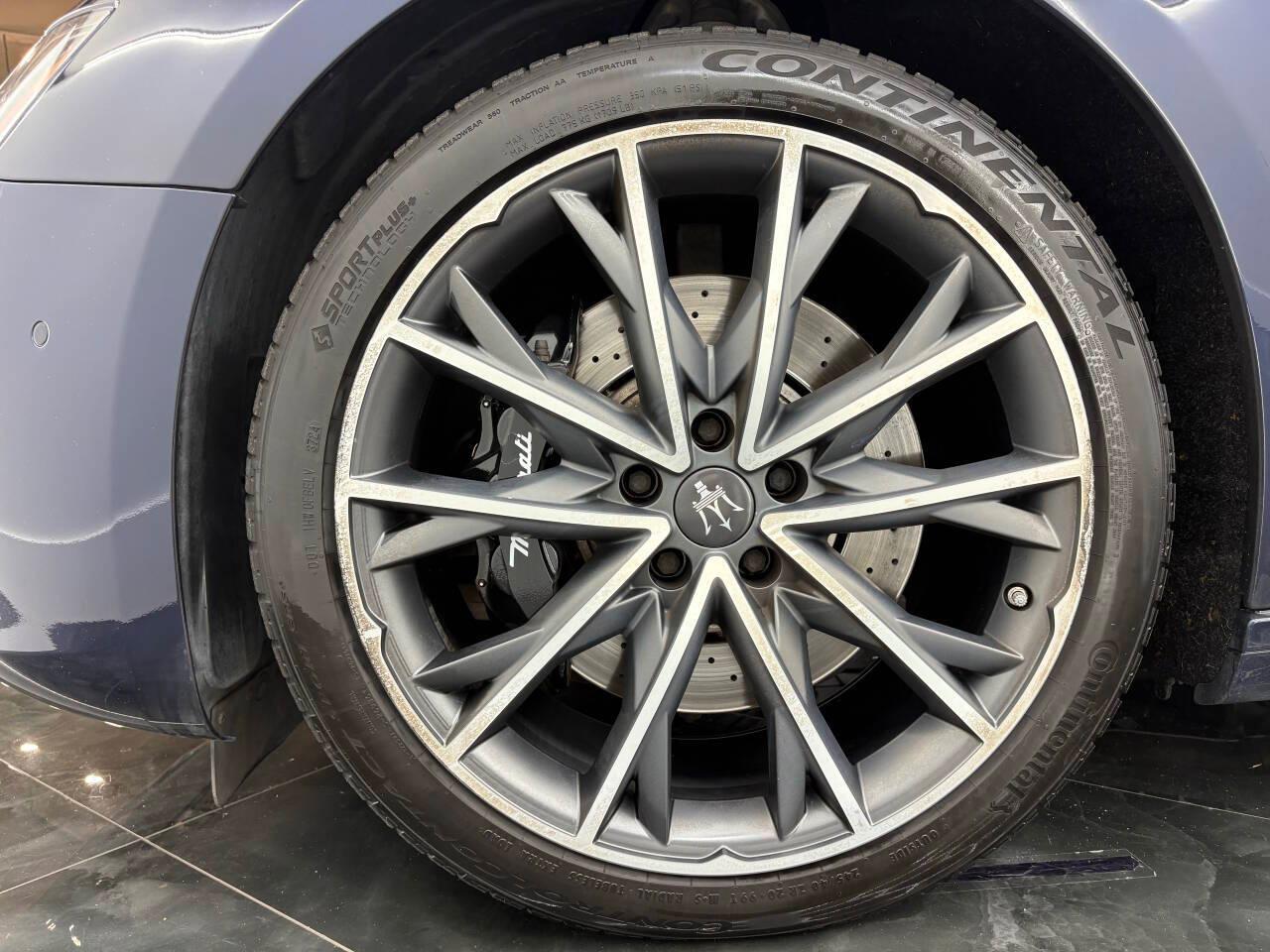 Maserati Ghibli S GranLusso 2019