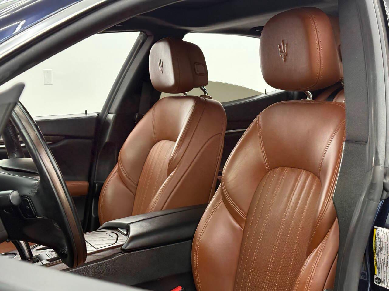Maserati Ghibli S GranLusso 2019