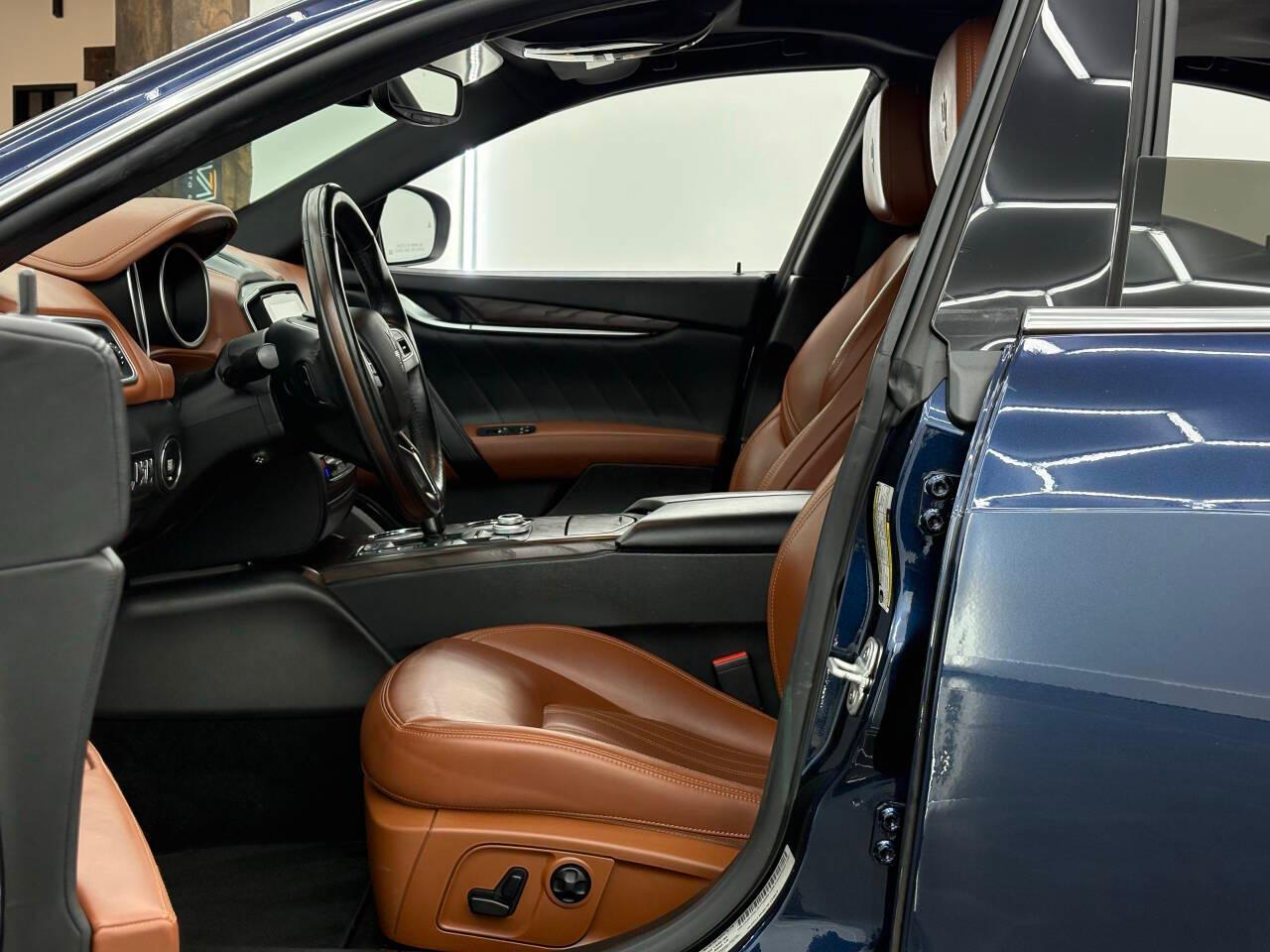 Maserati Ghibli S GranLusso 2019