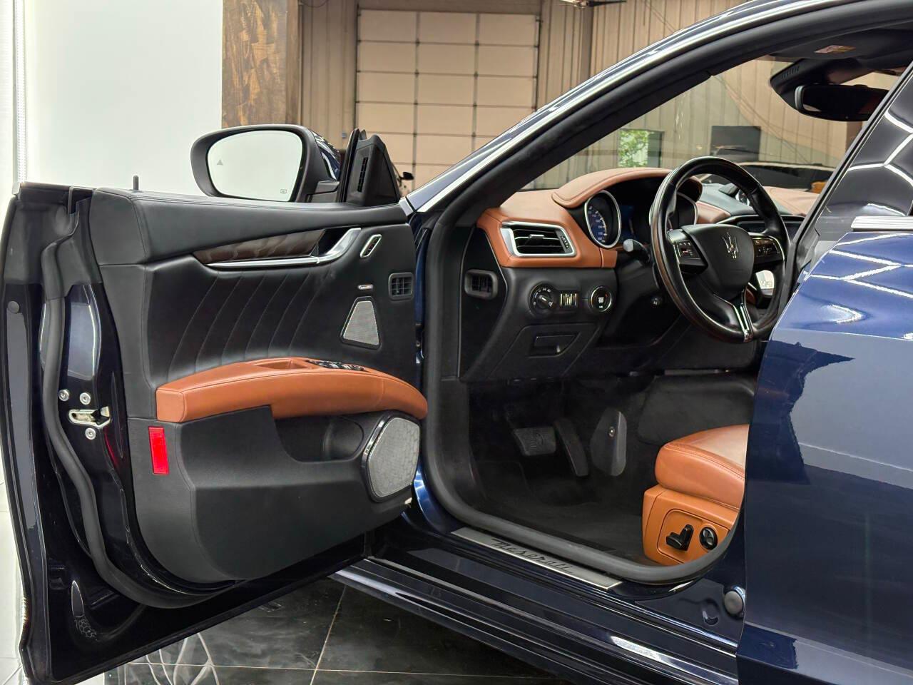 Maserati Ghibli S GranLusso 2019