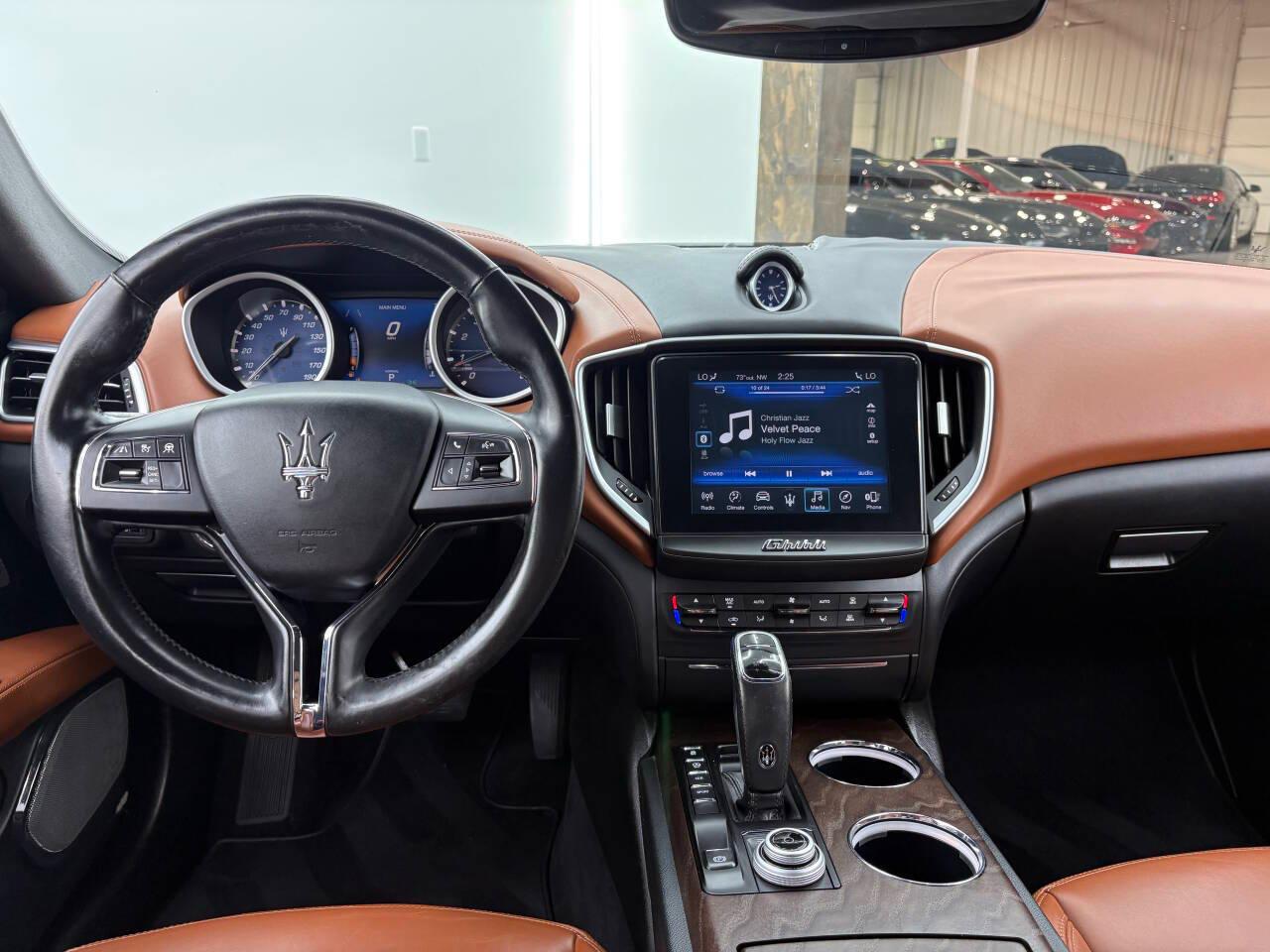 Maserati Ghibli S GranLusso 2019