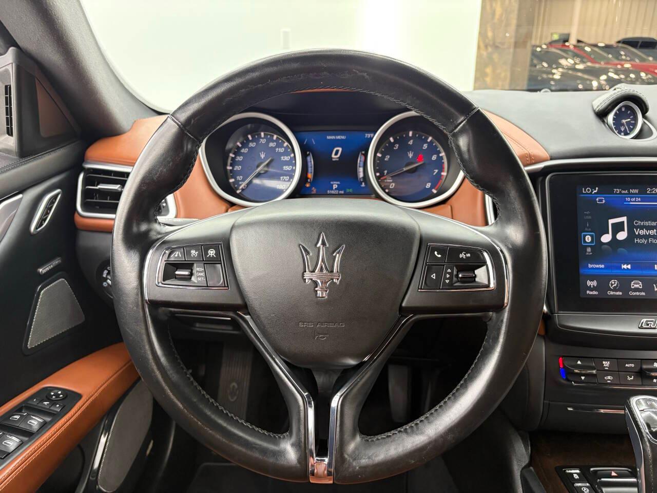 Maserati Ghibli S GranLusso 2019