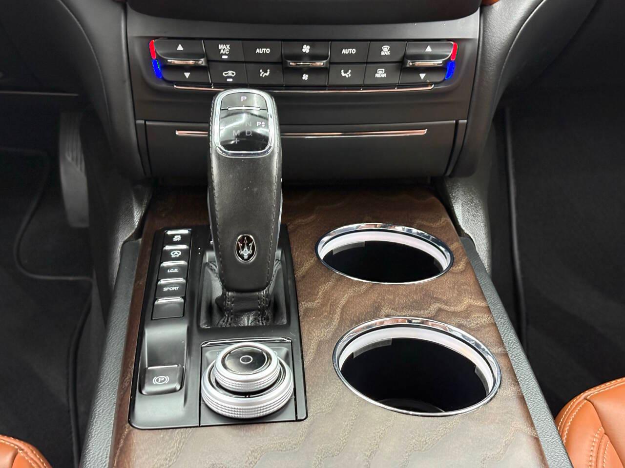 Maserati Ghibli S GranLusso 2019