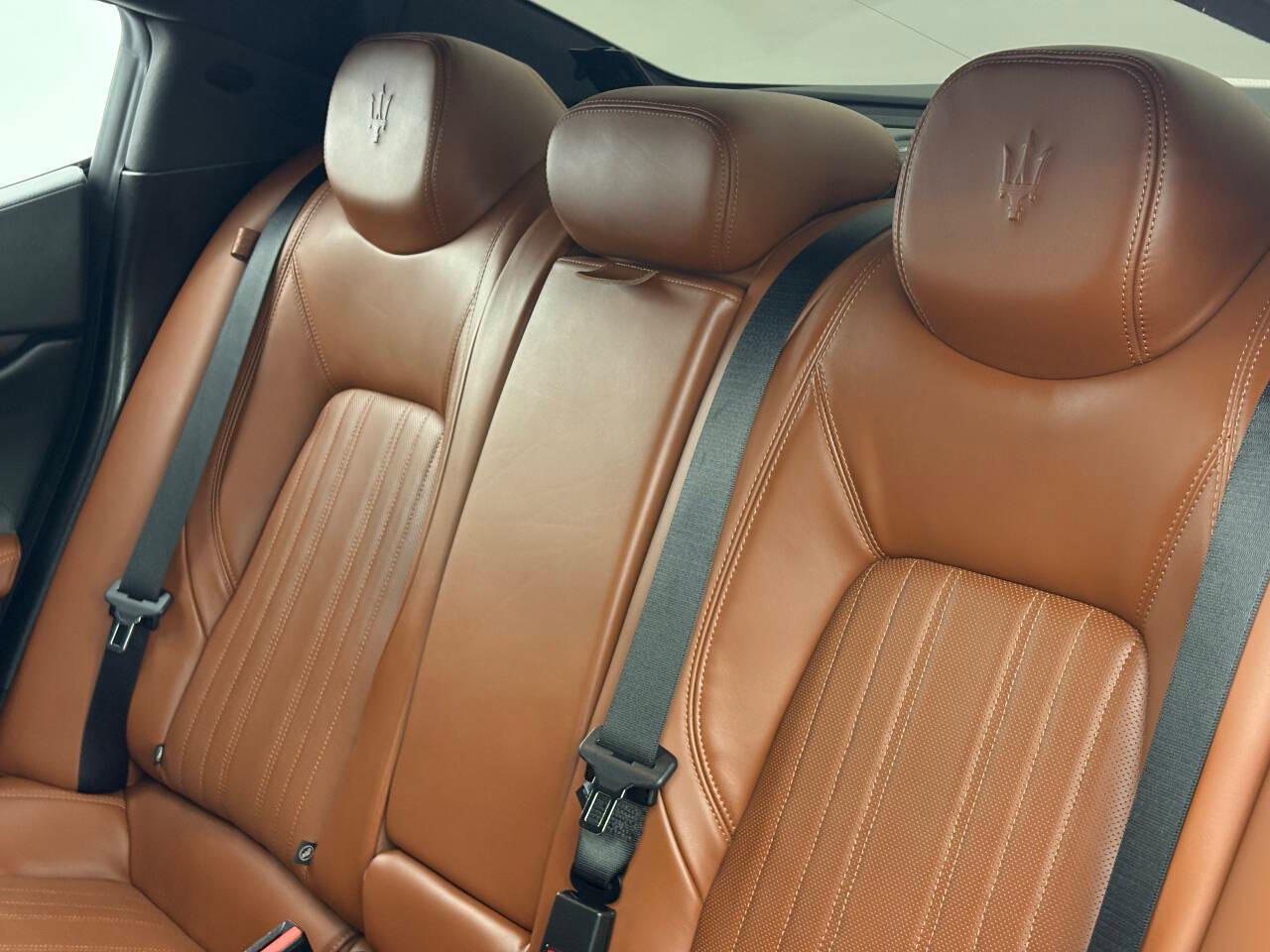 Maserati Ghibli S GranLusso 2019
