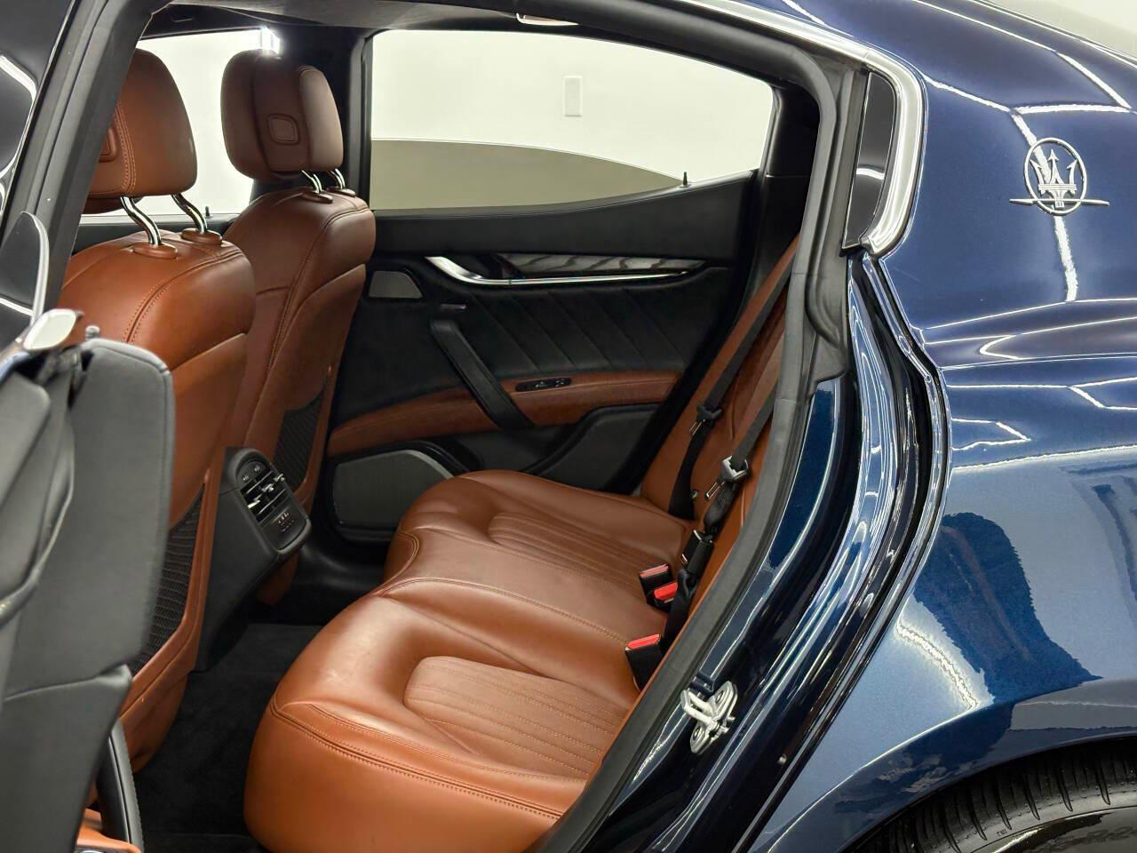 Maserati Ghibli S GranLusso 2019