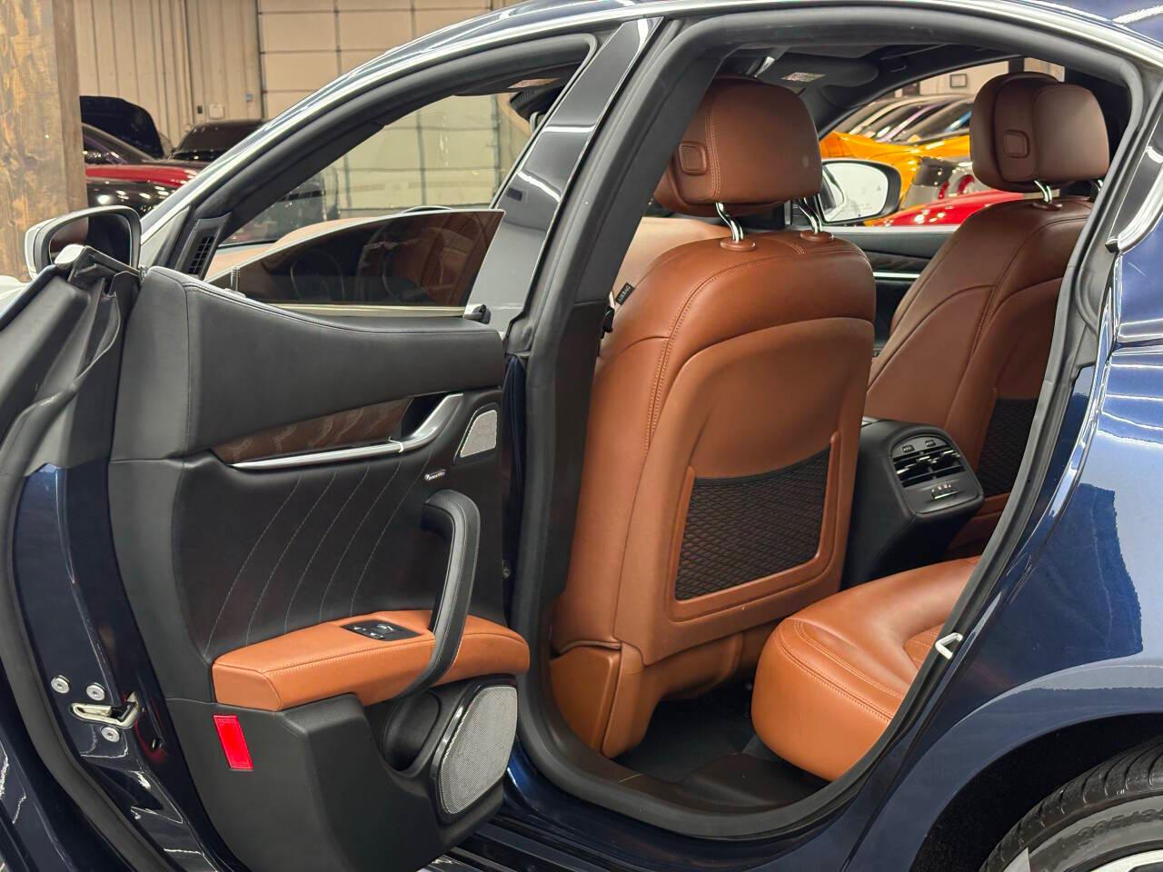 Maserati Ghibli S GranLusso 2019