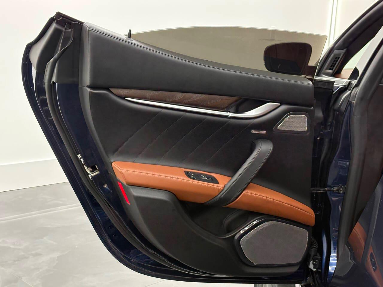 Maserati Ghibli S GranLusso 2019