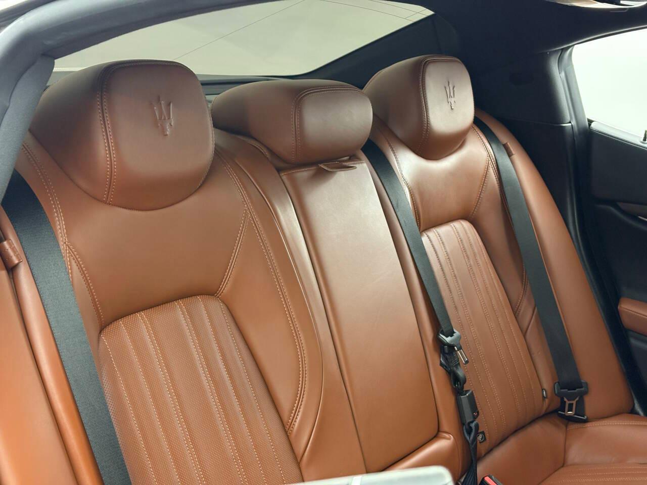 Maserati Ghibli S GranLusso 2019