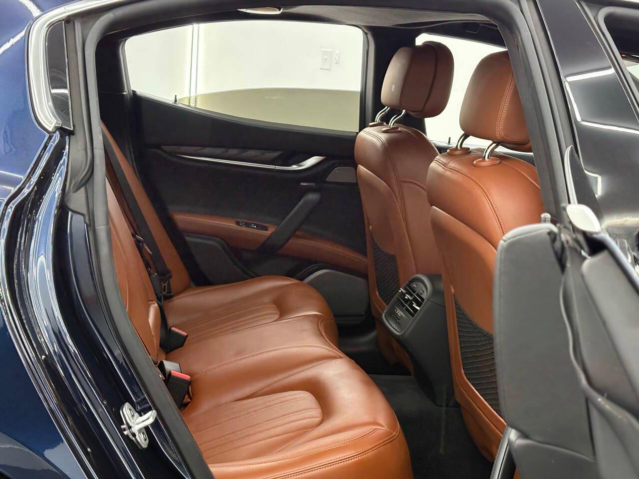 Maserati Ghibli S GranLusso 2019