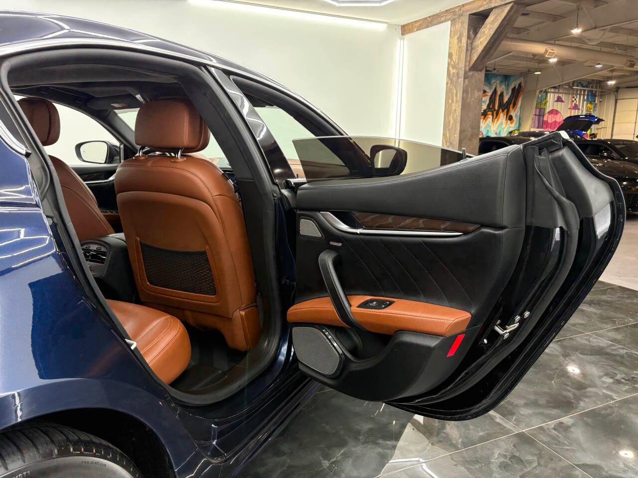 Maserati Ghibli S GranLusso 2019