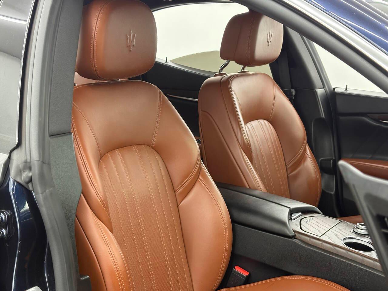 Maserati Ghibli S GranLusso 2019