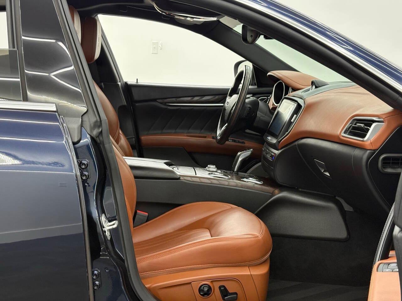 Maserati Ghibli S GranLusso 2019
