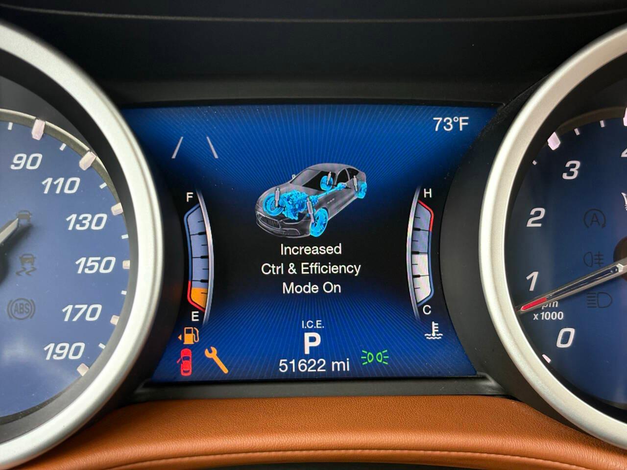 Maserati Ghibli S GranLusso 2019