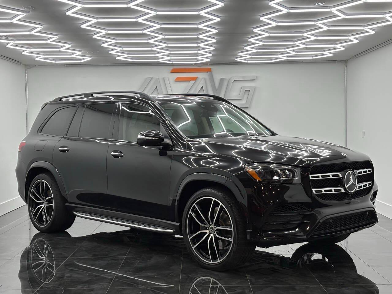 Mercedes-Benz GLS-Class GLS580 4MATIC 2021