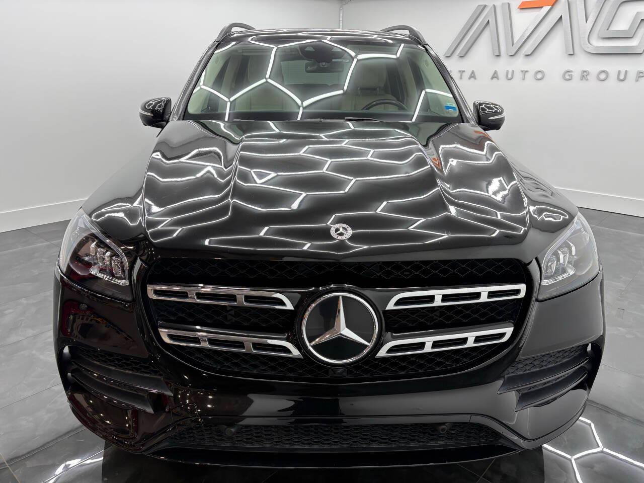 Mercedes-Benz GLS-Class GLS580 4MATIC 2021