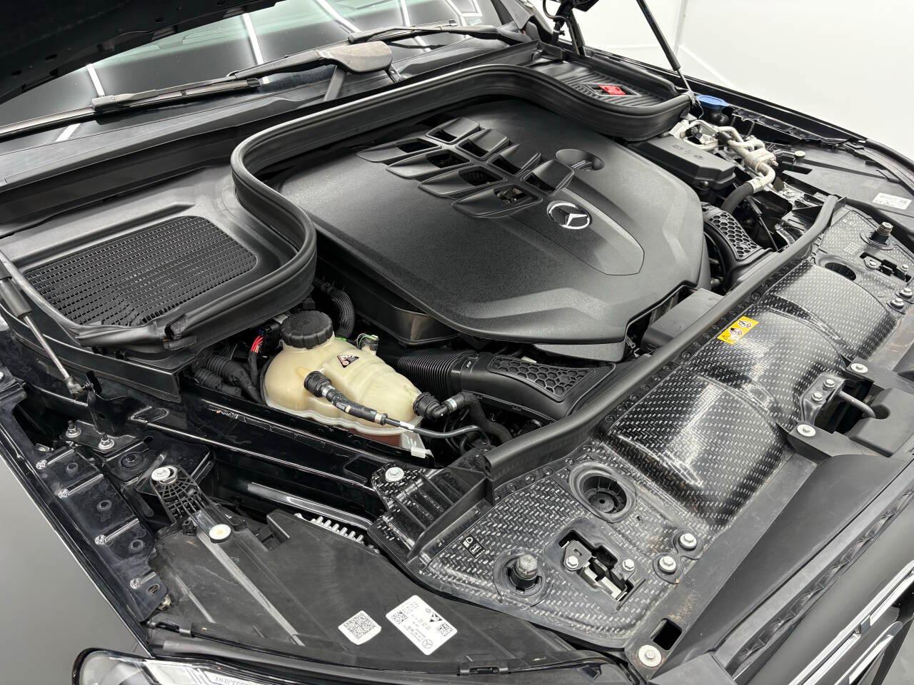 Mercedes-Benz GLS-Class GLS580 4MATIC 2021