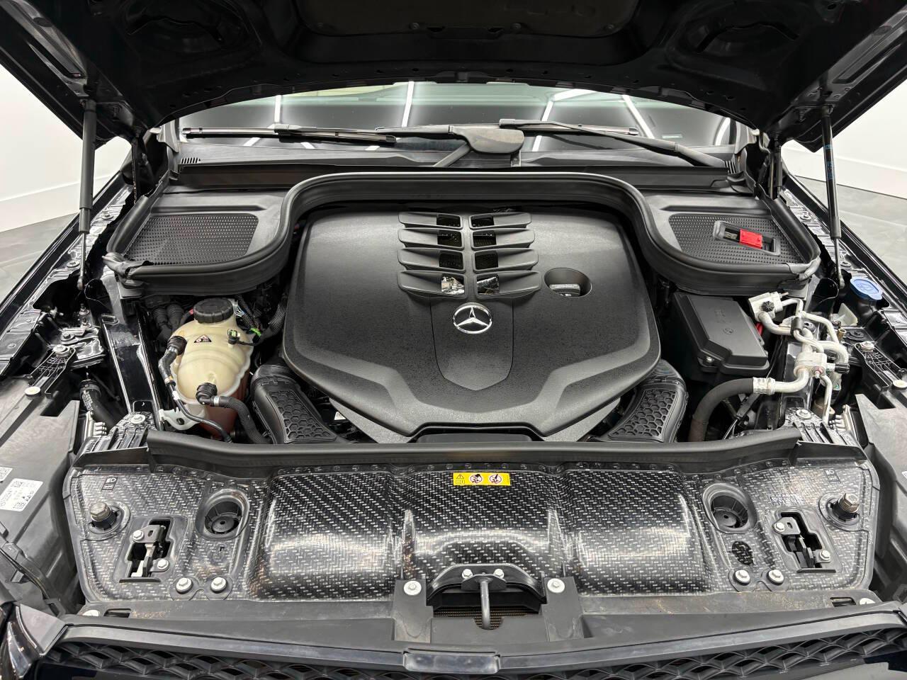 Mercedes-Benz GLS-Class GLS580 4MATIC 2021