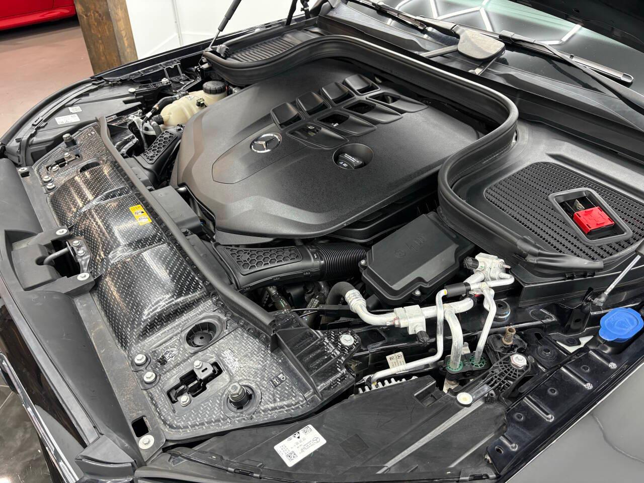 Mercedes-Benz GLS-Class GLS580 4MATIC 2021