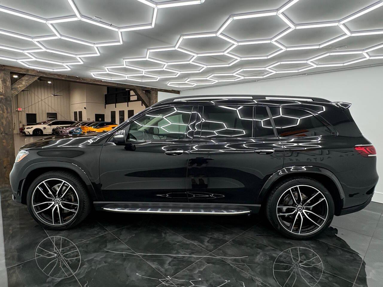 Mercedes-Benz GLS-Class GLS580 4MATIC 2021