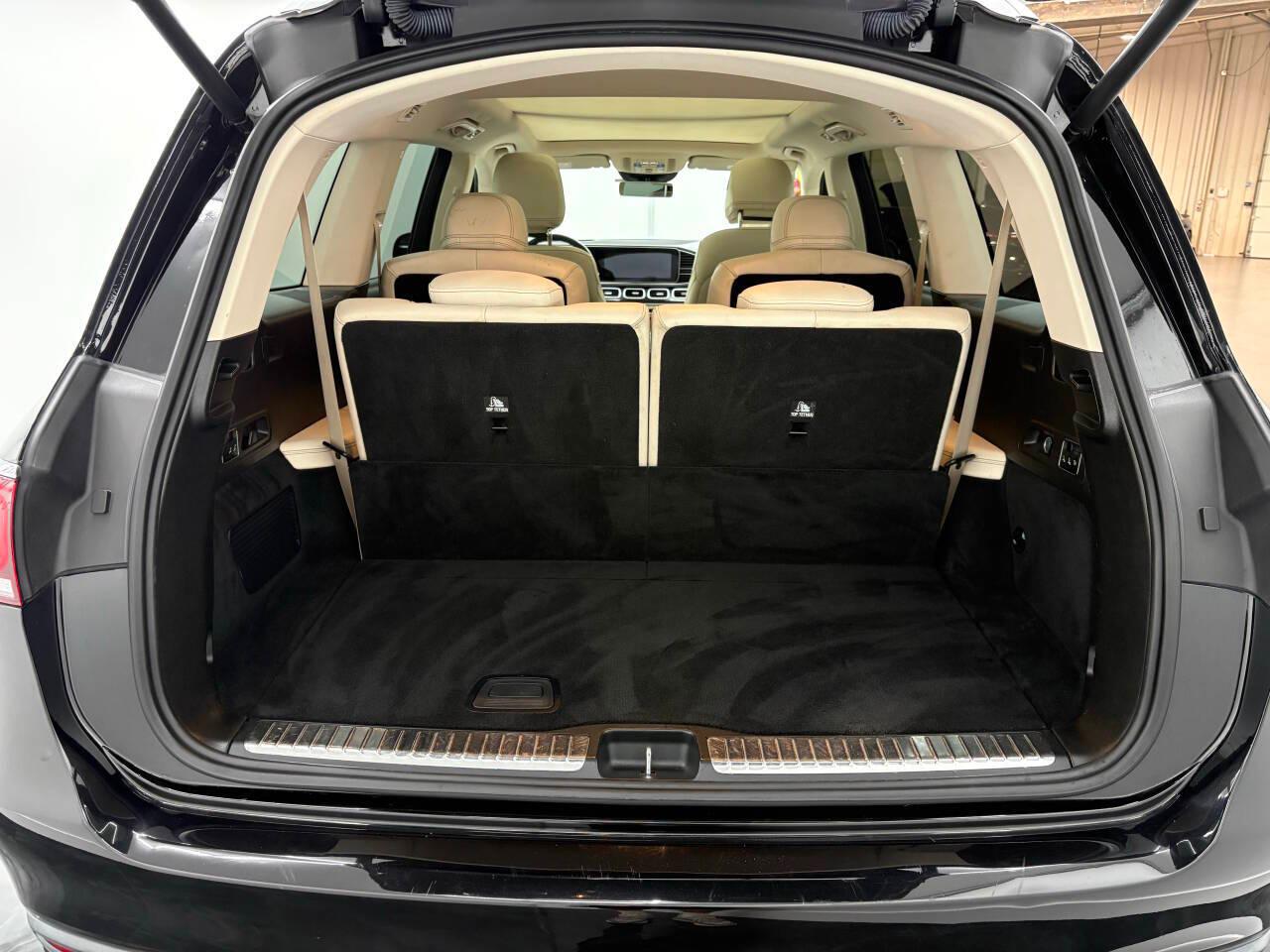 Mercedes-Benz GLS-Class GLS580 4MATIC 2021