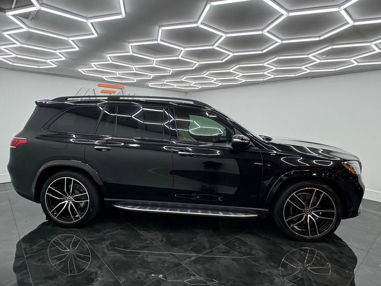 Mercedes-Benz GLS-Class GLS580 4MATIC 2021