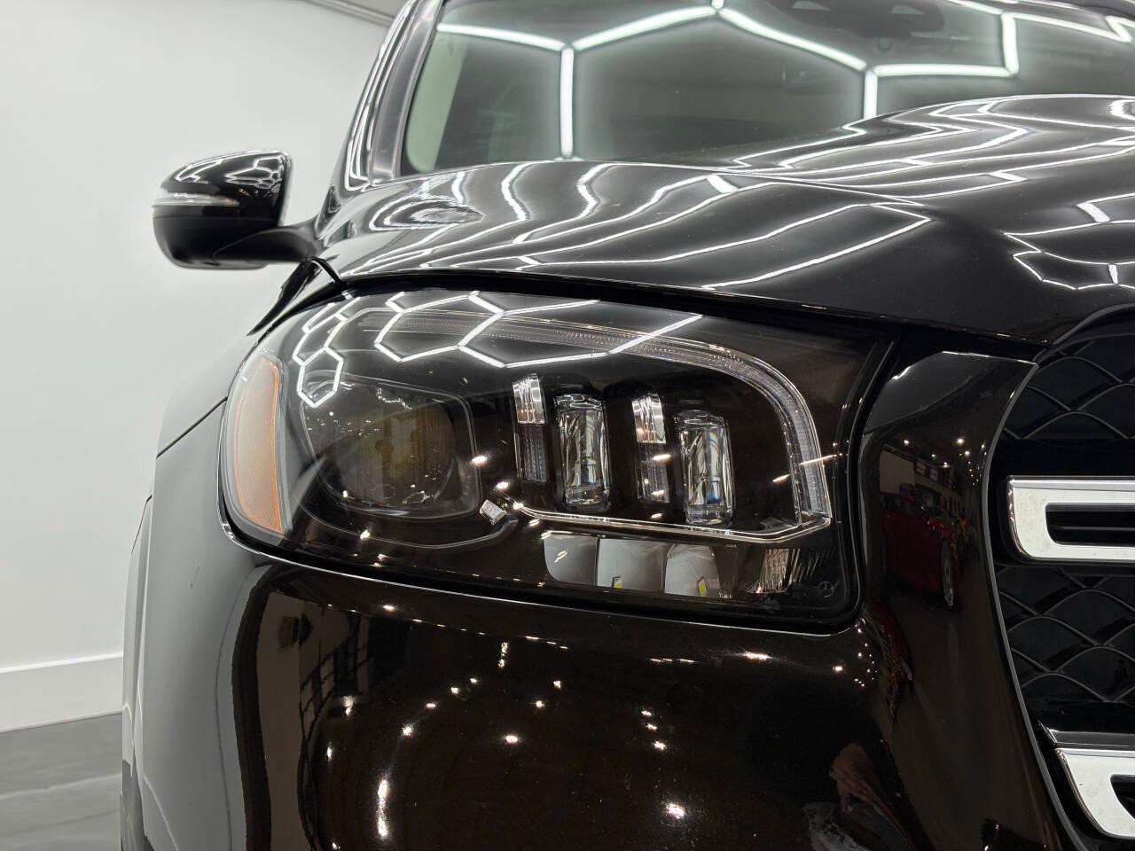 Mercedes-Benz GLS-Class GLS580 4MATIC 2021