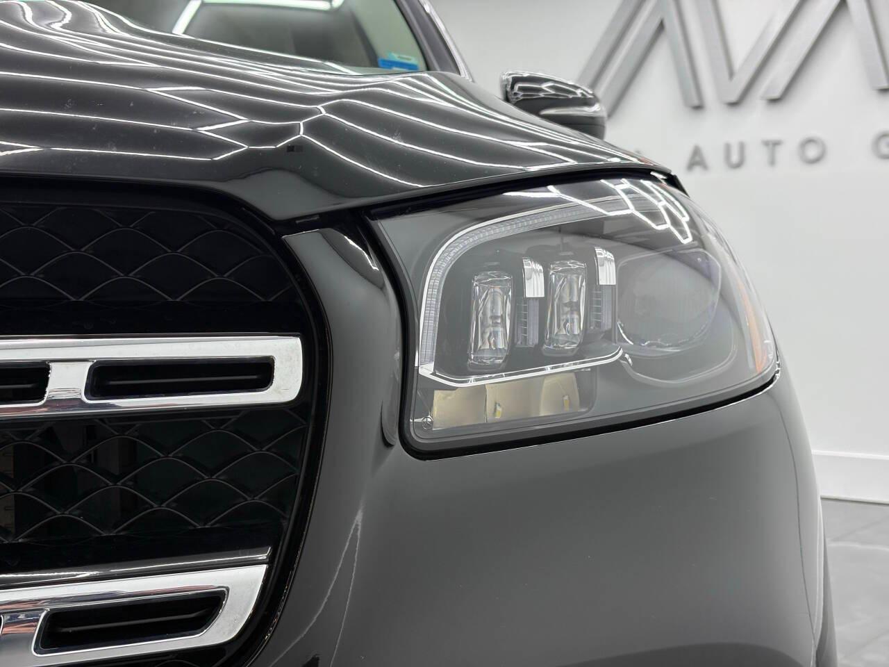 Mercedes-Benz GLS-Class GLS580 4MATIC 2021