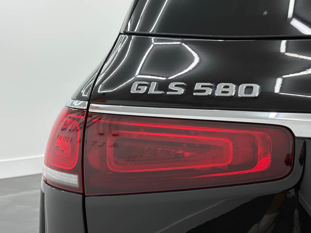 Mercedes-Benz GLS-Class GLS580 4MATIC 2021