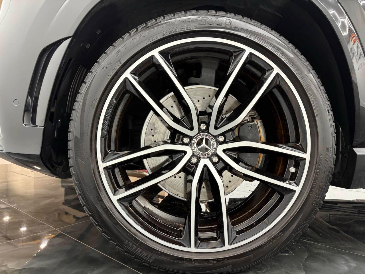 Mercedes-Benz GLS-Class GLS580 4MATIC 2021