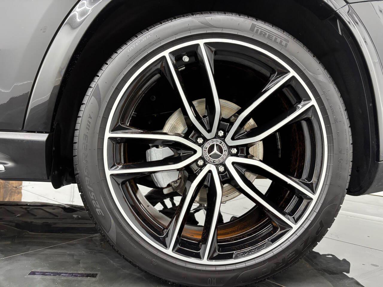 Mercedes-Benz GLS-Class GLS580 4MATIC 2021