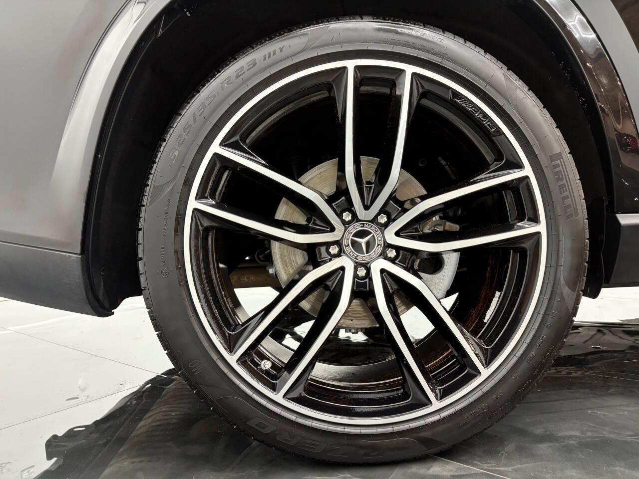 Mercedes-Benz GLS-Class GLS580 4MATIC 2021