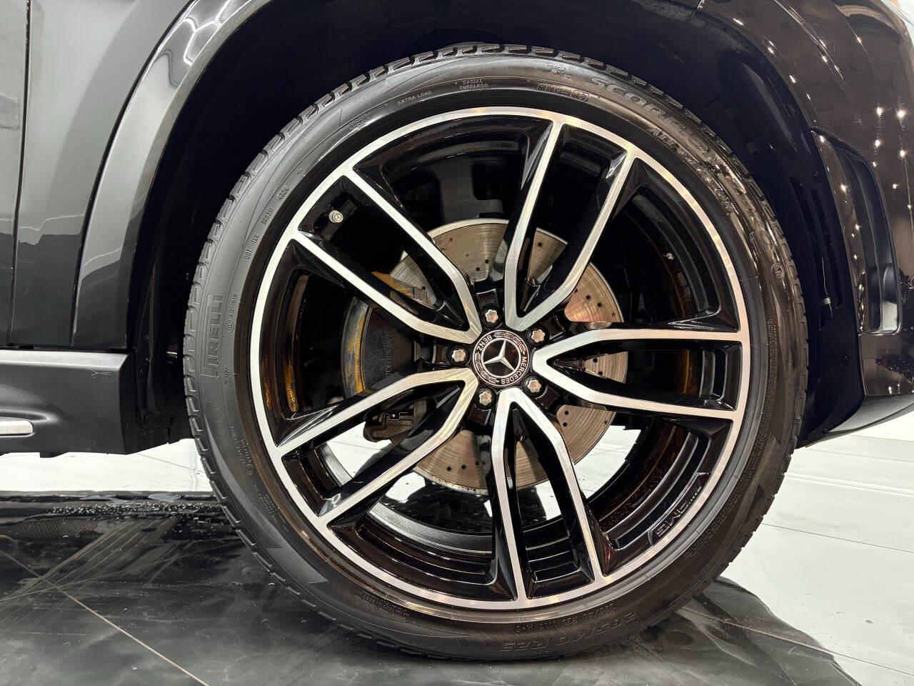 Mercedes-Benz GLS-Class GLS580 4MATIC 2021