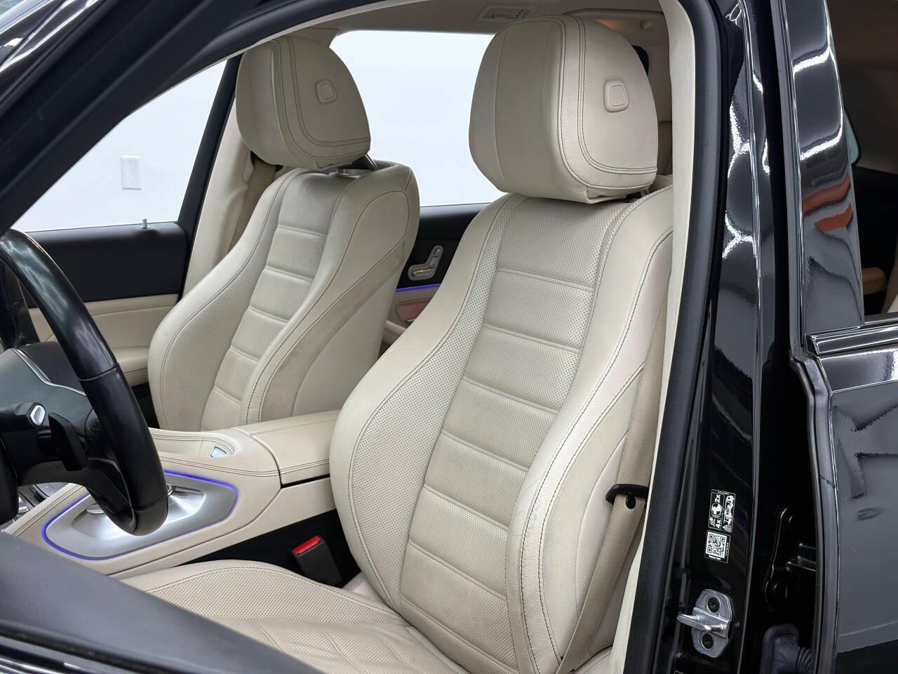 Mercedes-Benz GLS-Class GLS580 4MATIC 2021