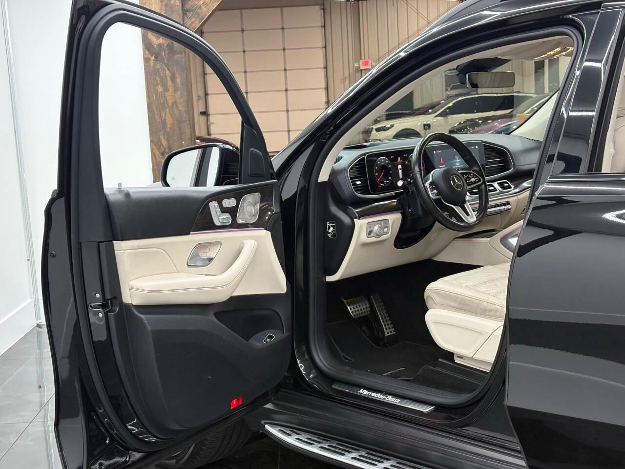 Mercedes-Benz GLS-Class GLS580 4MATIC 2021