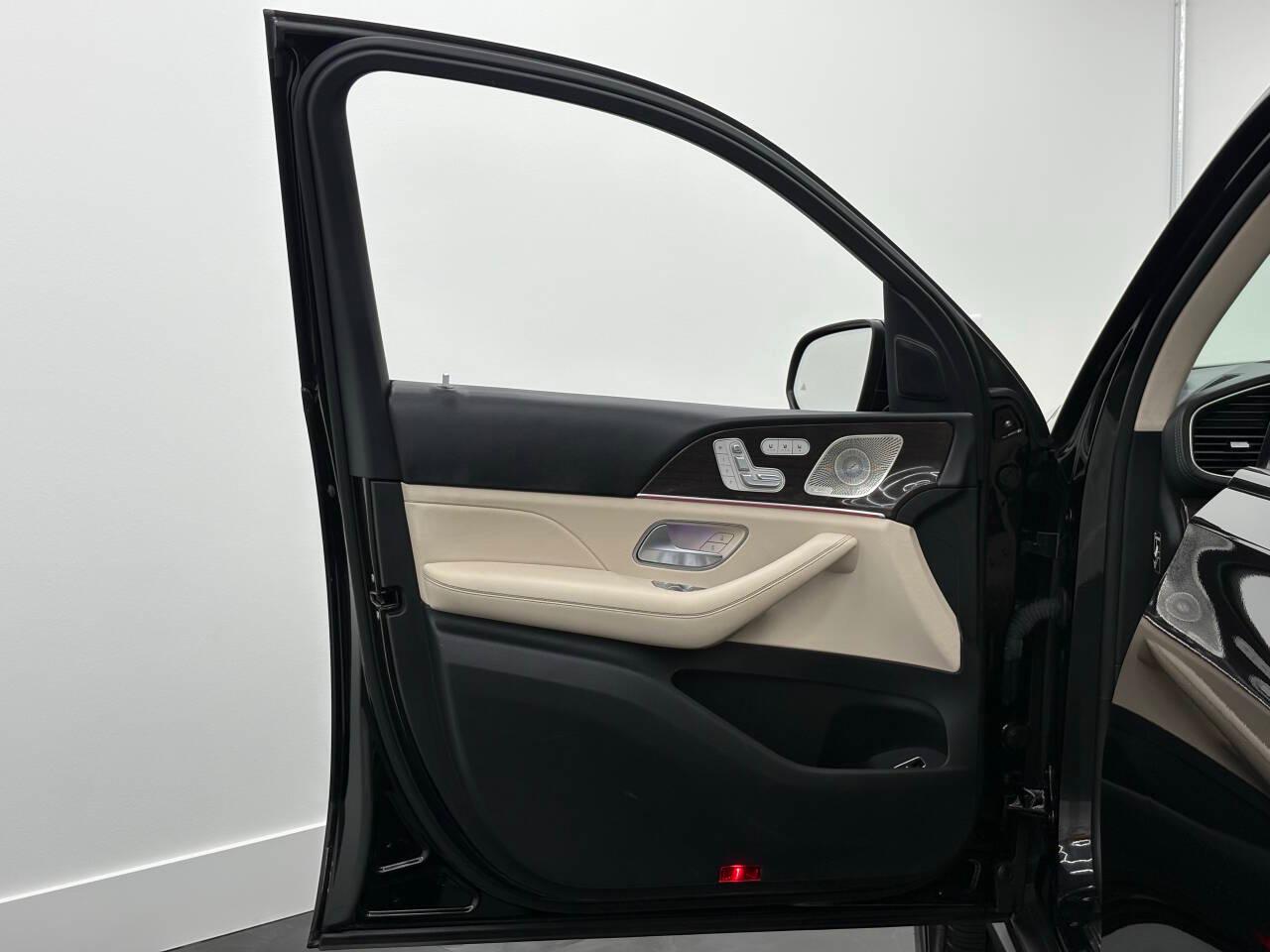 Mercedes-Benz GLS-Class GLS580 4MATIC 2021