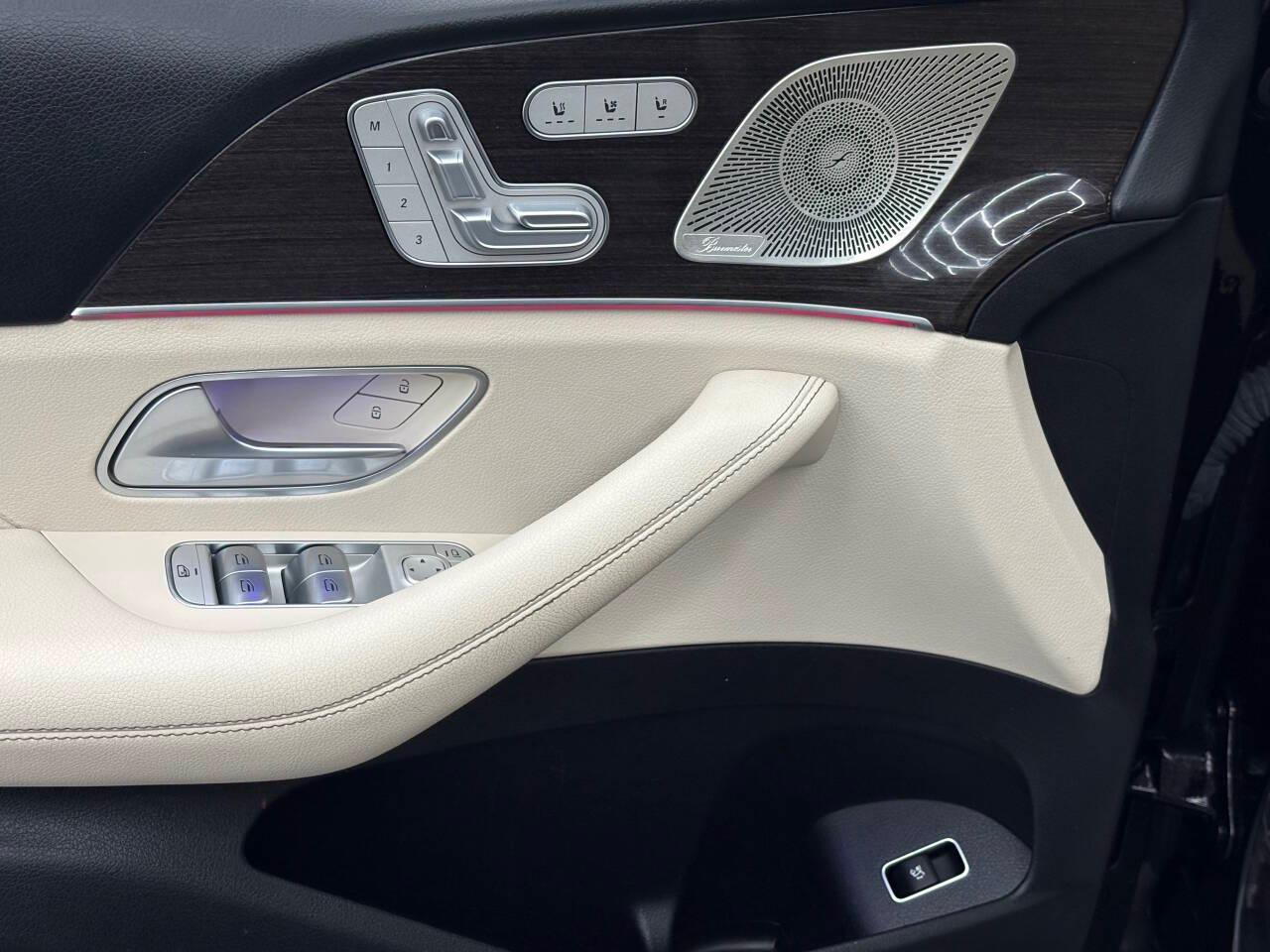 Mercedes-Benz GLS-Class GLS580 4MATIC 2021