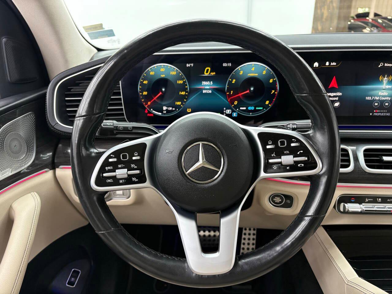 Mercedes-Benz GLS-Class GLS580 4MATIC 2021