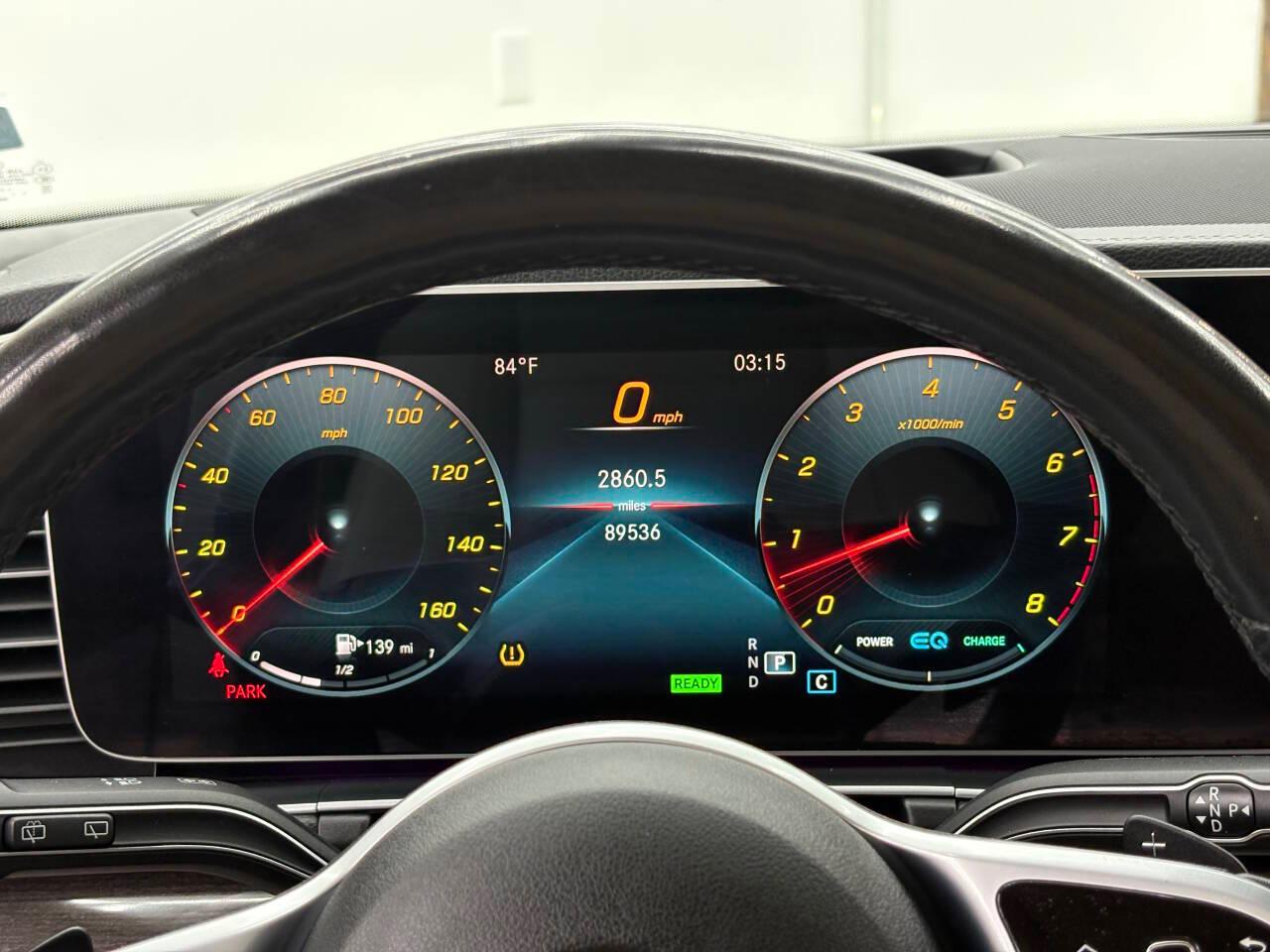 Mercedes-Benz GLS-Class GLS580 4MATIC 2021