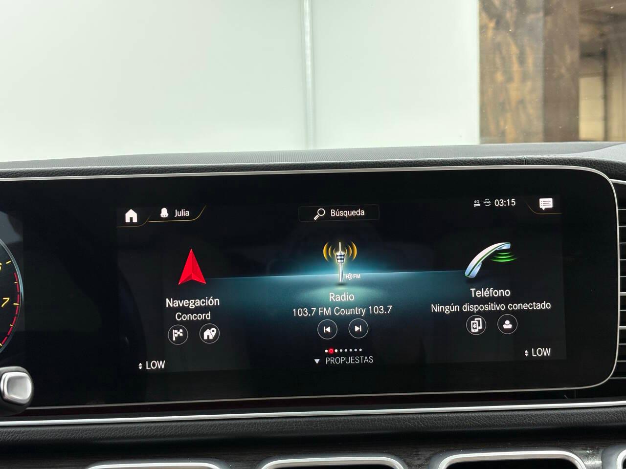 Mercedes-Benz GLS-Class GLS580 4MATIC 2021