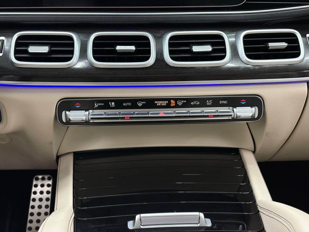 Mercedes-Benz GLS-Class GLS580 4MATIC 2021