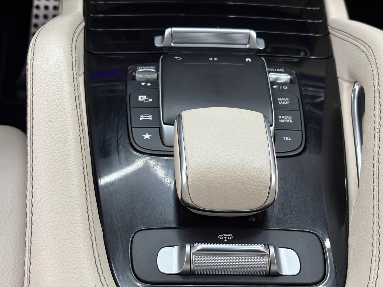 Mercedes-Benz GLS-Class GLS580 4MATIC 2021