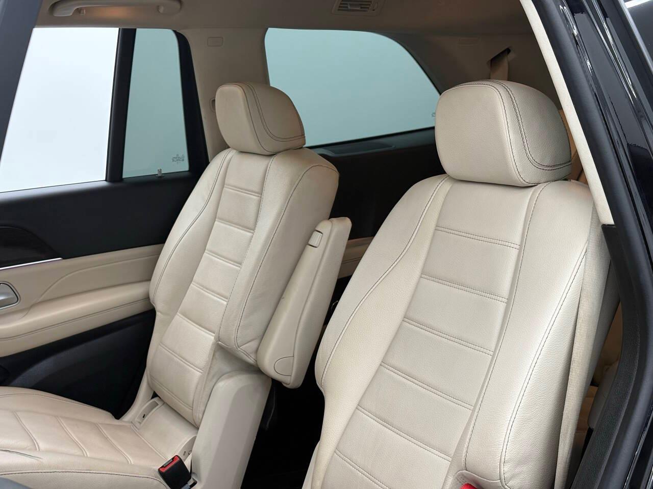 Mercedes-Benz GLS-Class GLS580 4MATIC 2021