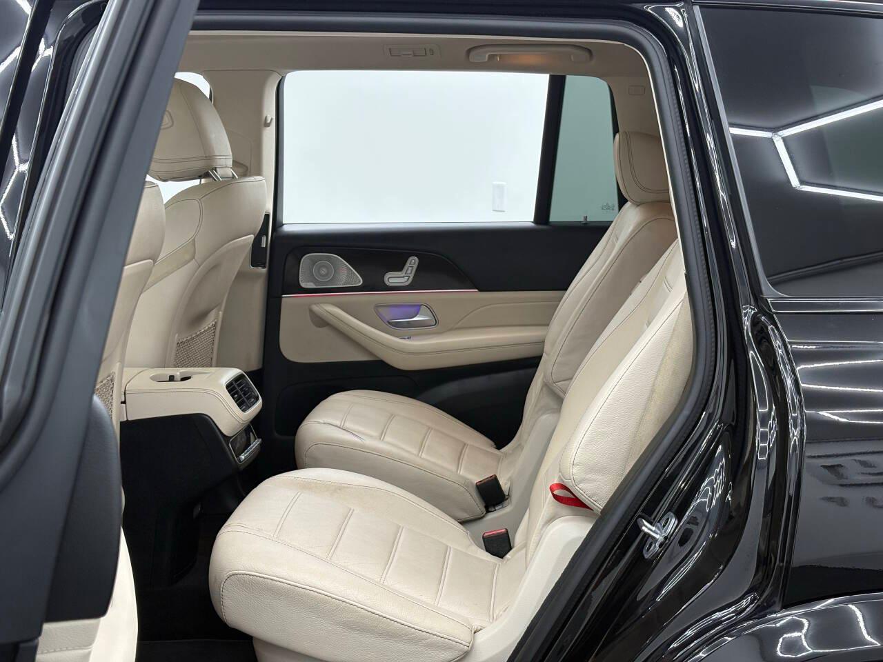 Mercedes-Benz GLS-Class GLS580 4MATIC 2021