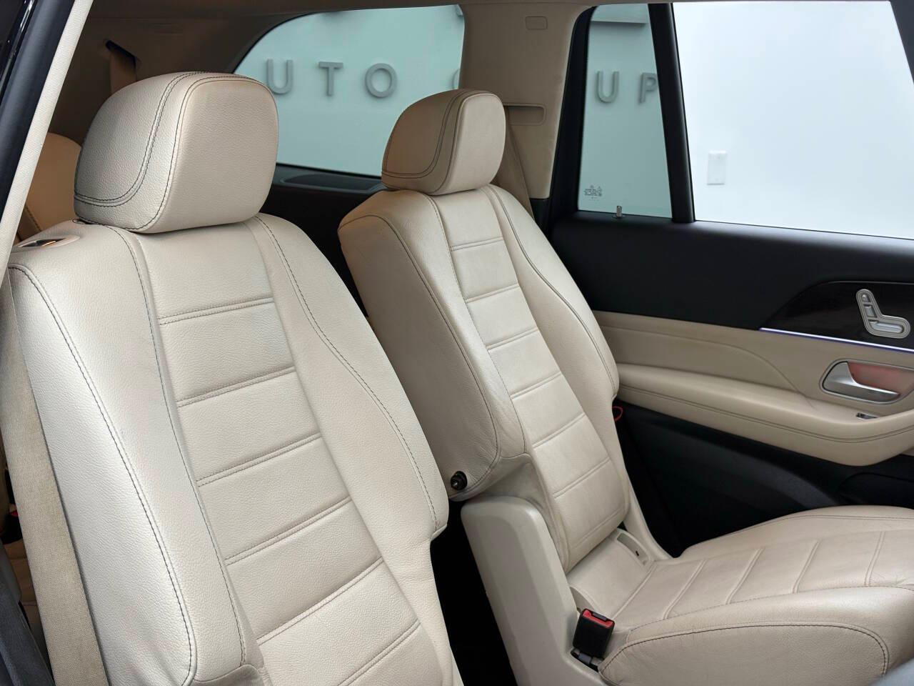 Mercedes-Benz GLS-Class GLS580 4MATIC 2021