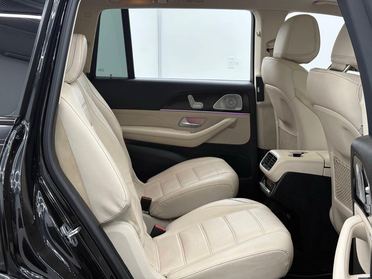 Mercedes-Benz GLS-Class GLS580 4MATIC 2021