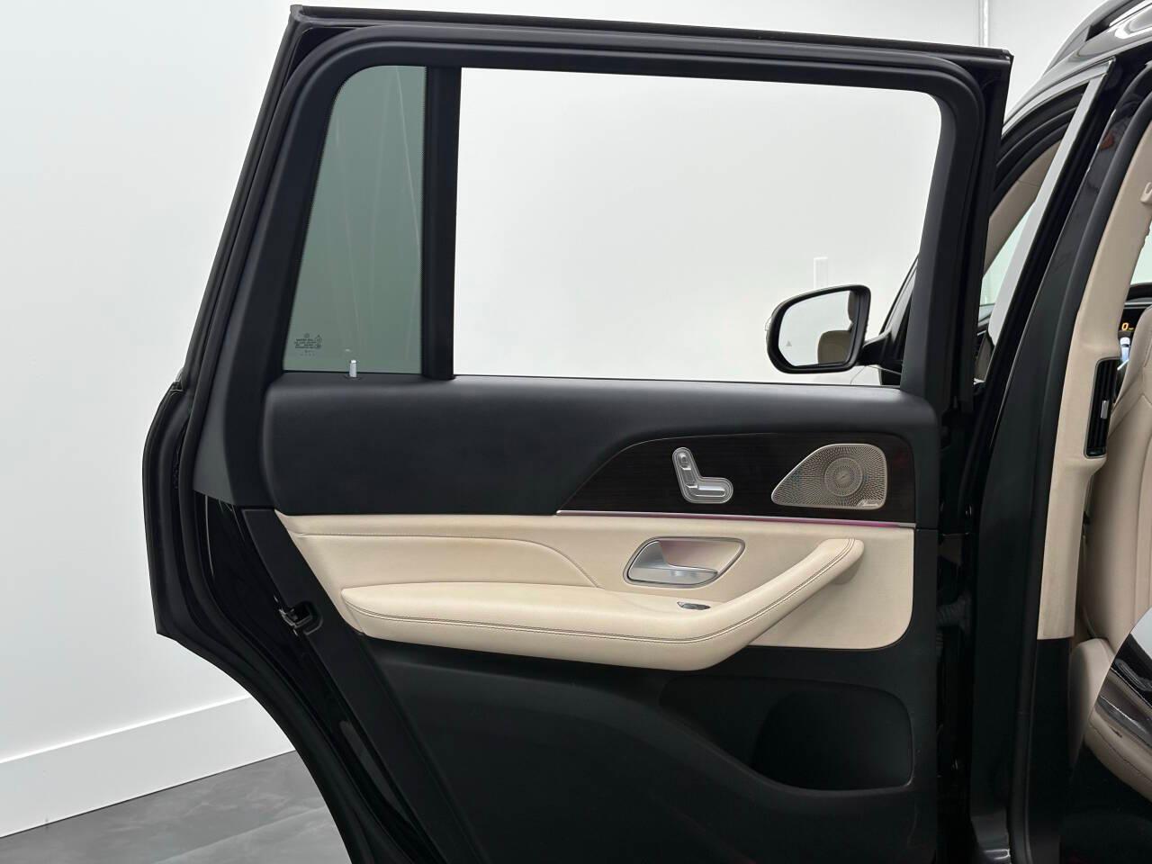 Mercedes-Benz GLS-Class GLS580 4MATIC 2021