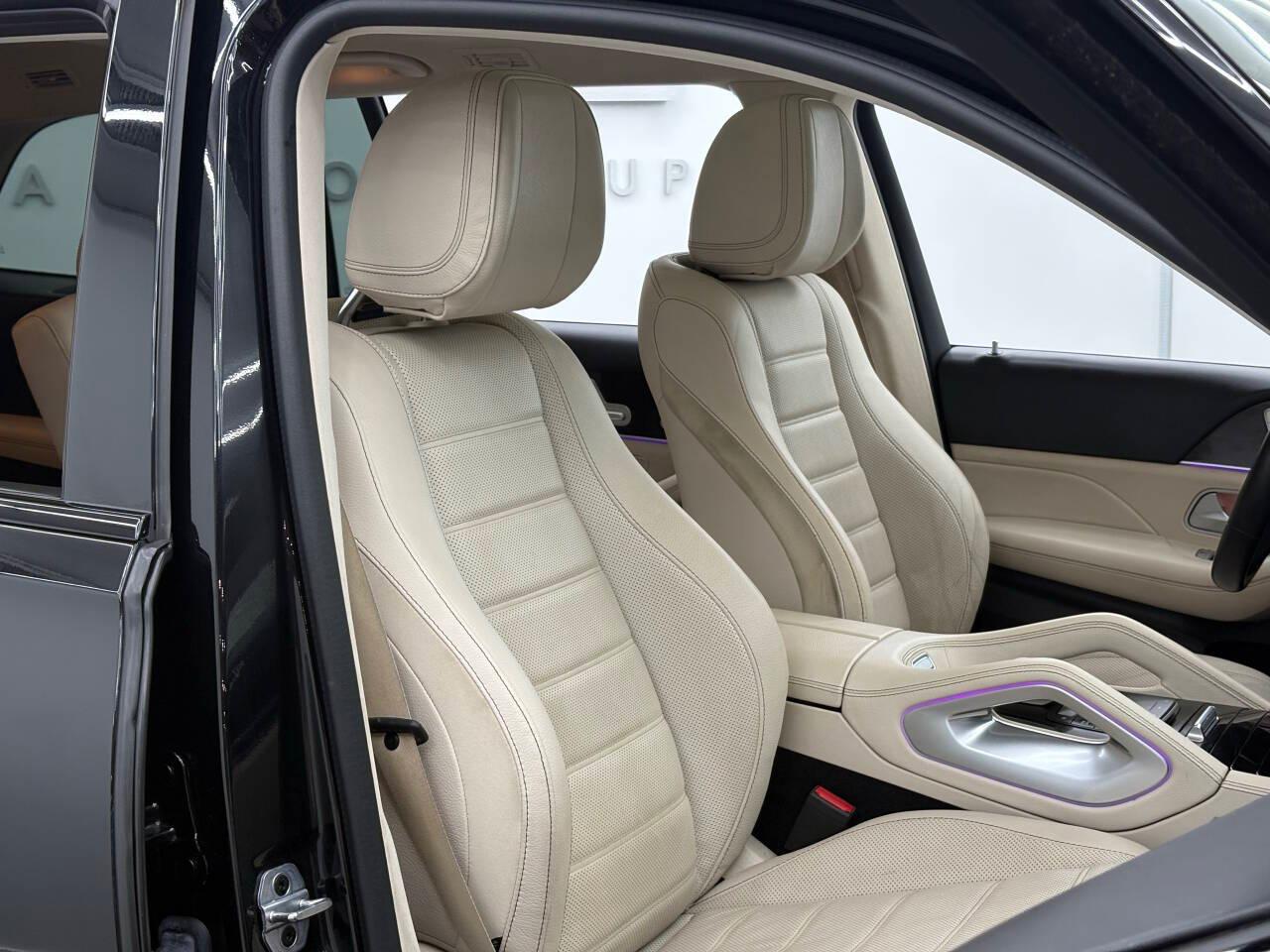 Mercedes-Benz GLS-Class GLS580 4MATIC 2021