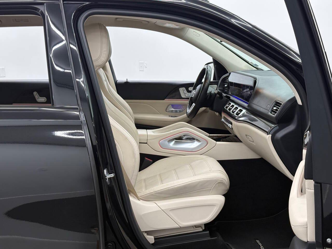 Mercedes-Benz GLS-Class GLS580 4MATIC 2021