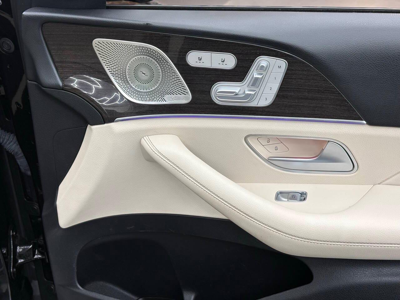 Mercedes-Benz GLS-Class GLS580 4MATIC 2021